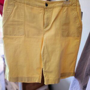 Isaac Mizrahi Women's Shorts